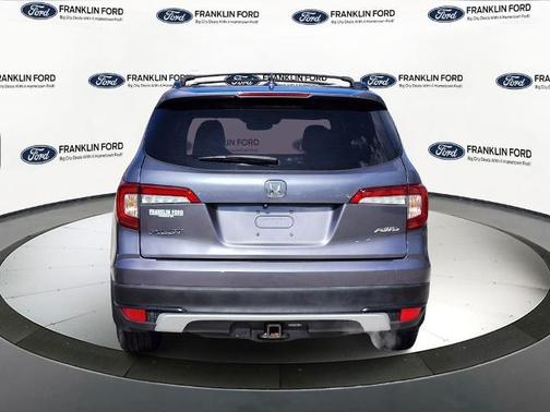 2019 Honda Pilot EX-L