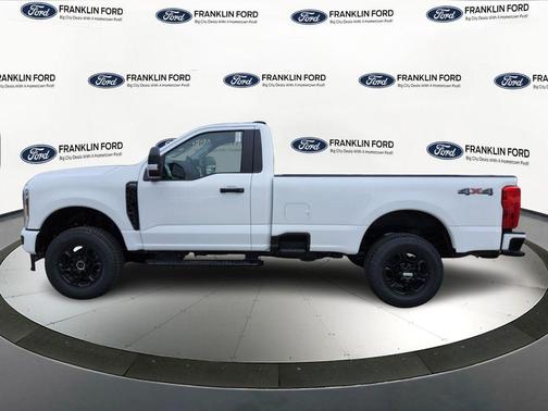 Oxford White 2026 Ford F-350 XL