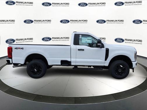 Oxford White 2026 Ford F-350 XL