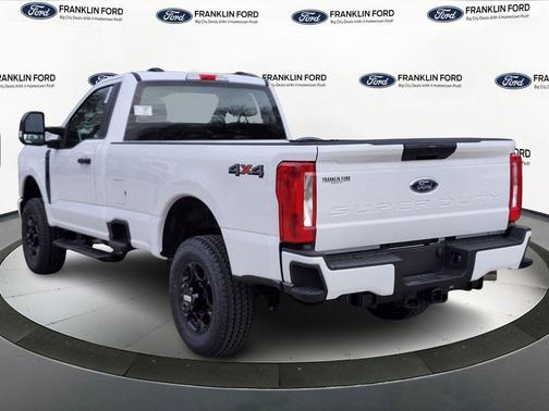 Oxford White 2026 Ford F-350 XL