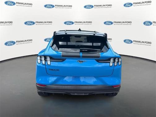 2024 Ford Mustang Mach-E GT