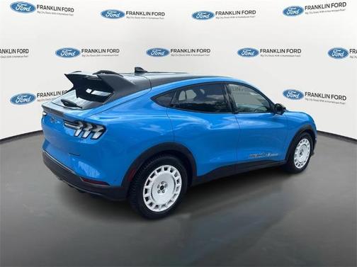 2024 Ford Mustang Mach-E GT