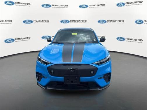 2024 Ford Mustang Mach-E GT