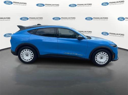2024 Ford Mustang Mach-E GT
