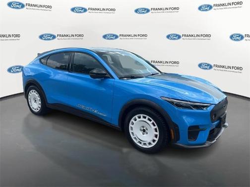 2024 Ford Mustang Mach-E GT