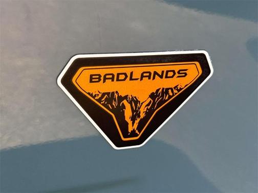 2022 Ford Bronco Sport BADLANDS