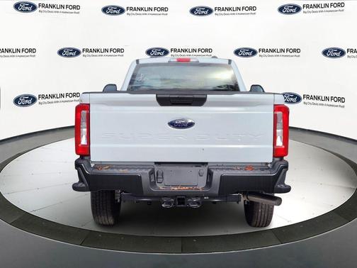Oxford White 2026 Ford F-250 XL