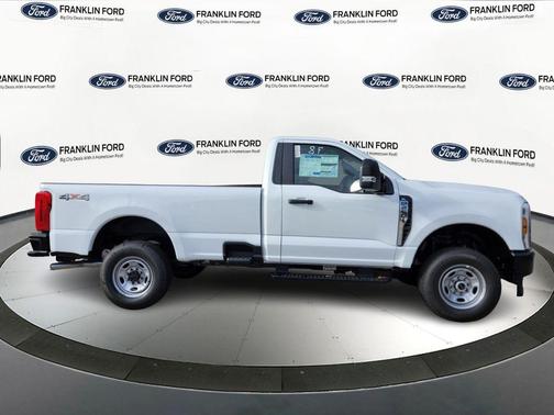 Oxford White 2026 Ford F-250 XL