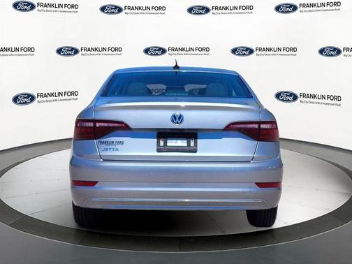 Pyrite Silver Metallic 2021 Volkswagen Jetta 1.4T S