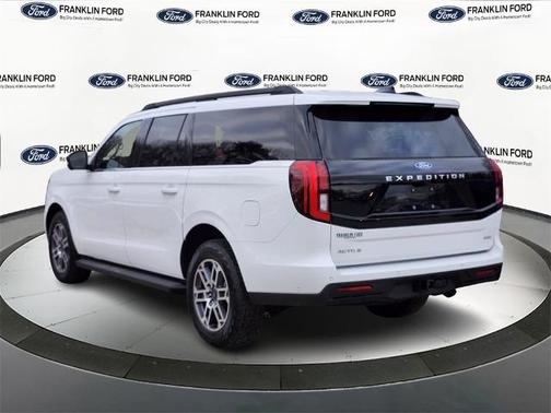 2025 Ford Expedition Max ACTIVE