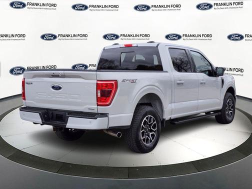 Avalanche 2023 Ford F-150 XLT