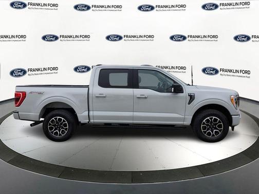 Avalanche 2023 Ford F-150 XLT