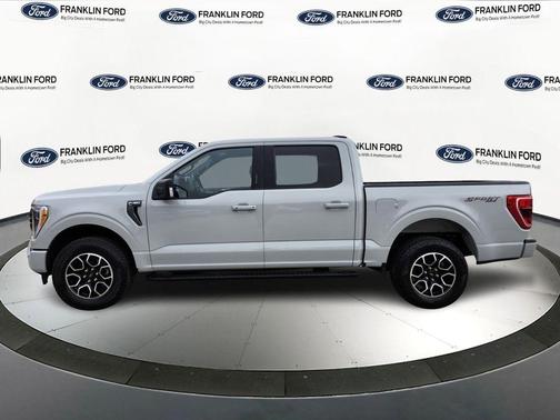 Avalanche 2023 Ford F-150 XLT