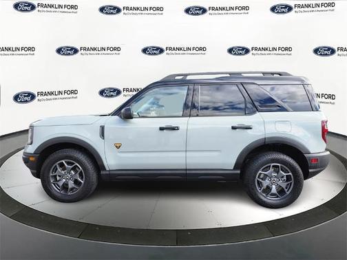2022 Ford Bronco Sport BADLANDS