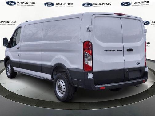 Oxford White 2026 Ford Transit-350 Base