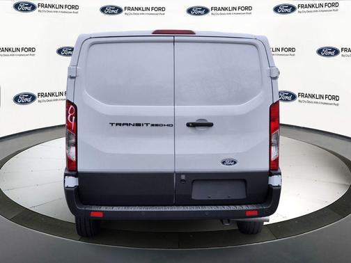 Oxford White 2026 Ford Transit-350 Base