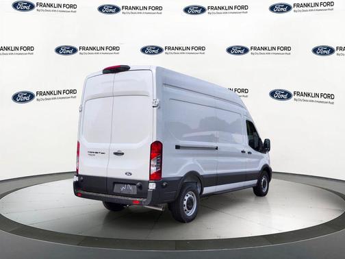 Oxford White 2026 Ford Transit-250 Base