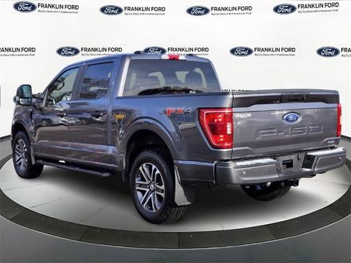 2022 Ford F-150 XL