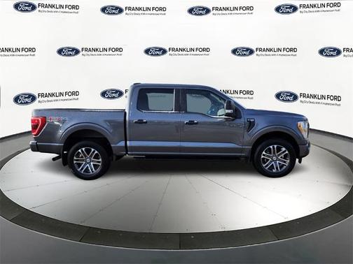 2022 Ford F-150 XL
