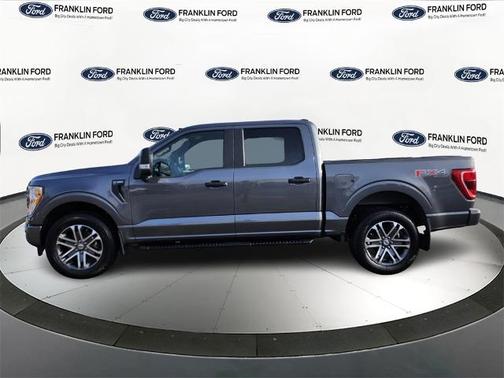 2022 Ford F-150 XL
