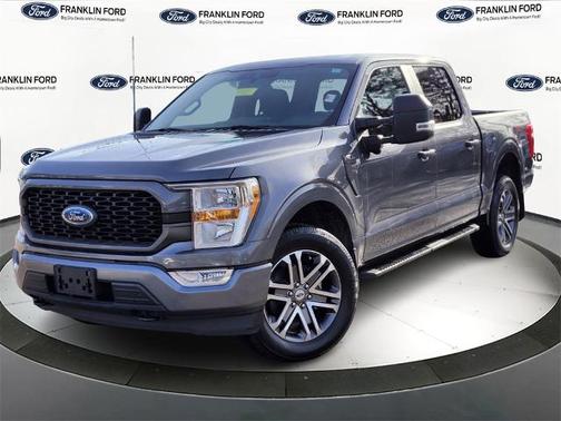 2022 Ford F-150 XL