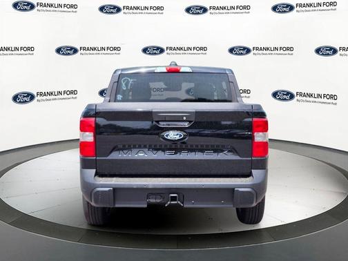 Shadow Black 2026 Ford Maverick XLT