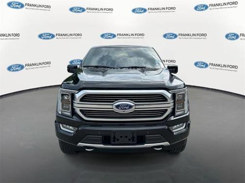 2022 Ford F-150 LIMITED
