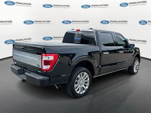 2022 Ford F-150 LIMITED
