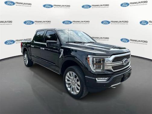 2022 Ford F-150 LIMITED