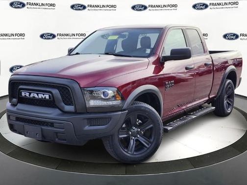 2022 RAM 1500 Classic SLT
