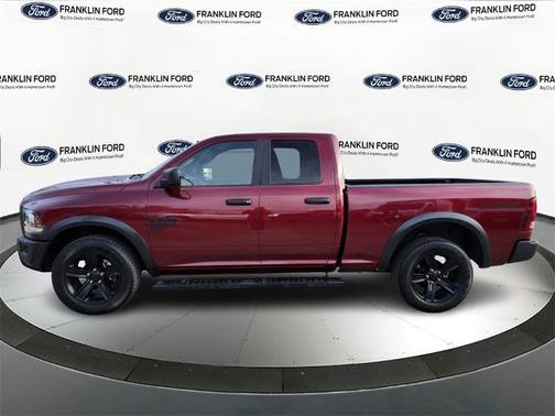 2022 RAM 1500 Classic SLT