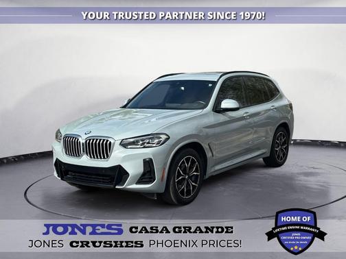 2023 BMW X3 xDrive30i