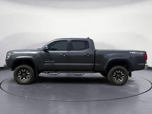 Magnetic Gray Metallic 2021 Toyota Tacoma TRD Off Road