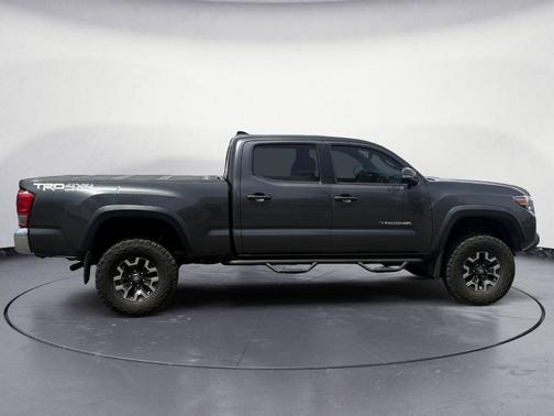 Magnetic Gray Metallic 2021 Toyota Tacoma TRD Off Road