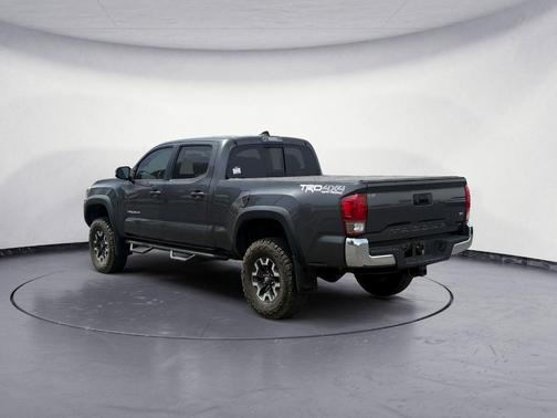 Magnetic Gray Metallic 2021 Toyota Tacoma TRD Off Road