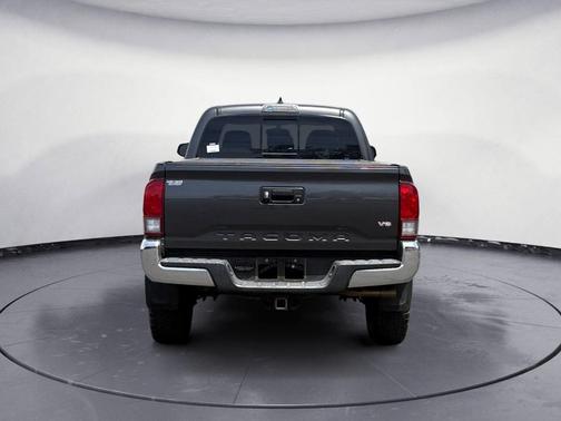 Magnetic Gray Metallic 2021 Toyota Tacoma TRD Off Road