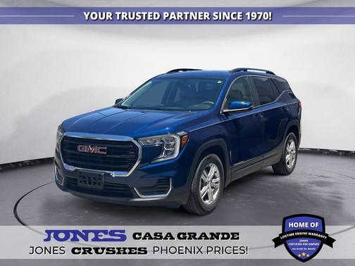 2023 GMC Terrain SLE