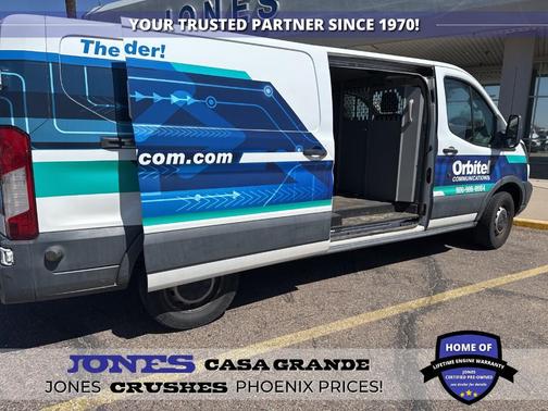 2018 Ford Transit-150 Base