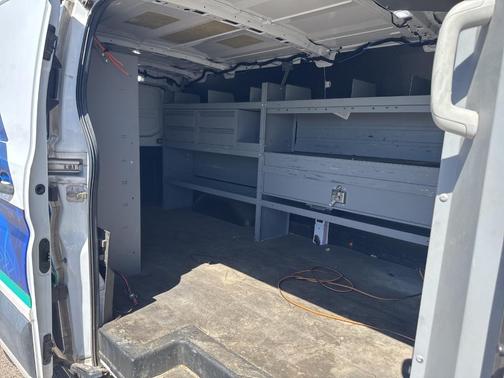 2018 Ford Transit-150 Base