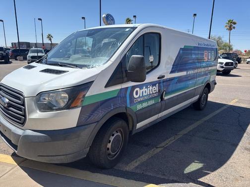 2018 Ford Transit-150 Base