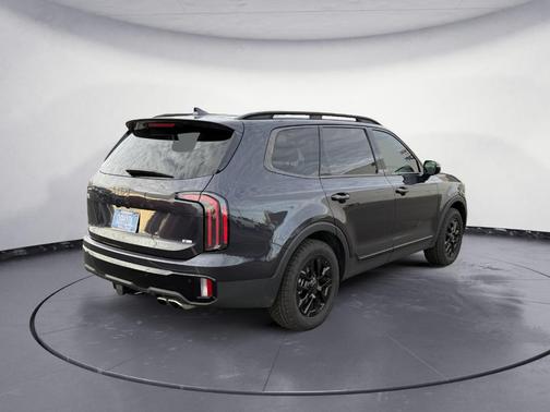 2025 Kia Telluride SX-Prestige X-Pro