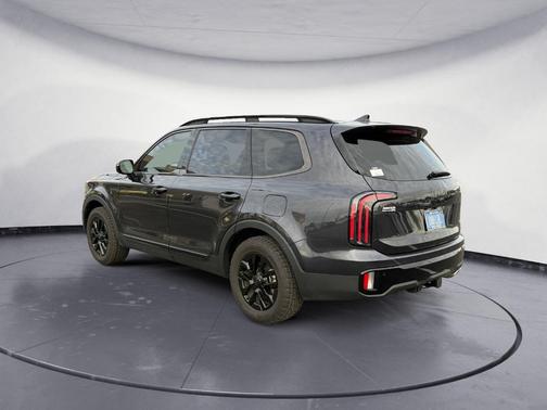 2025 Kia Telluride SX-Prestige X-Pro