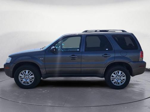 2006 Mercury Mariner Premier