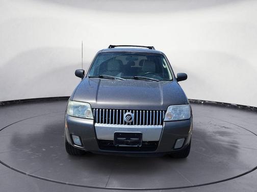 2006 Mercury Mariner Premier
