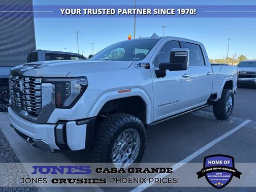 2024 GMC Sierra 3500 Denali