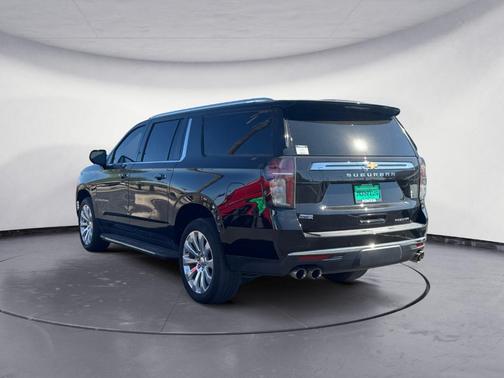 2021 Chevrolet Suburban Premier
