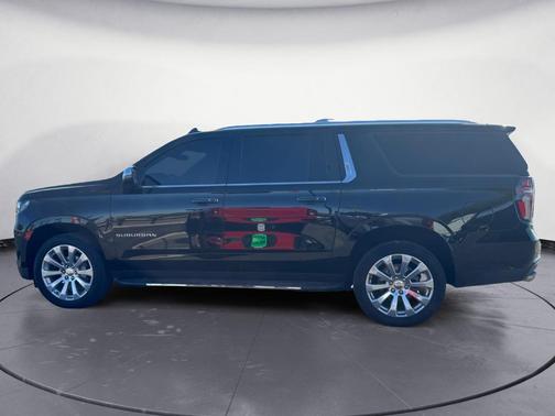 2021 Chevrolet Suburban Premier