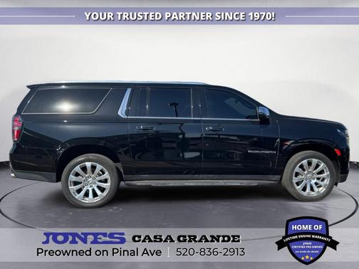 2021 Chevrolet Suburban Premier