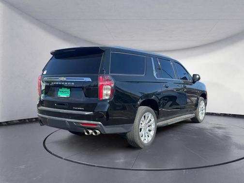 2021 Chevrolet Suburban Premier