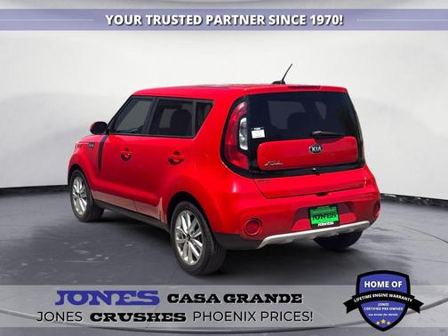 2019 Kia Soul +